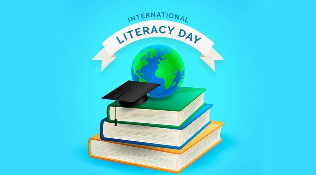 आंतरराष्ट्रीय साक्षरता दिन