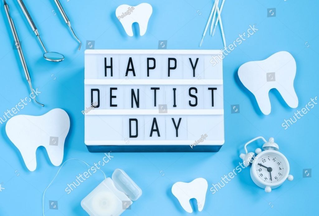 राष्ट्रीय दंतचिकित्सक दिन